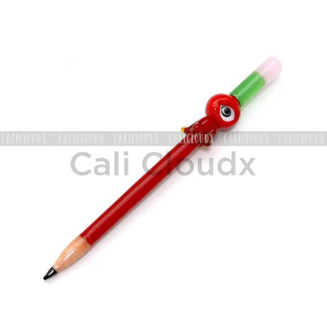 Imported Color Pencil Dabber With Eye Design - Cali Cloudx Inc