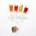 Mocktail Style DabberFeatures: - Cali Cloudx Inc