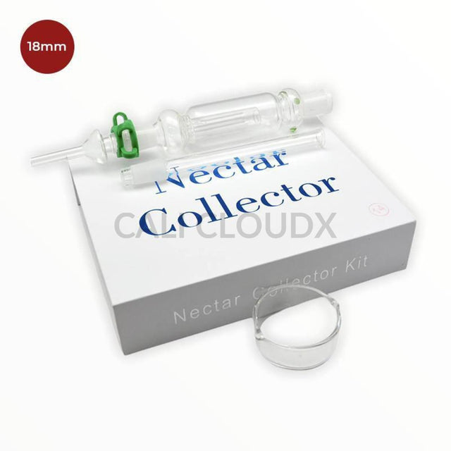 Nectar Collector Set- White Box (3 Colors) 18Mm