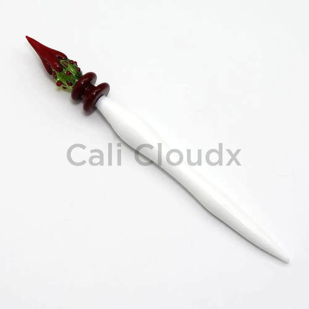 Neon Color Magic Wand Dabber - Cali Cloudx Inc