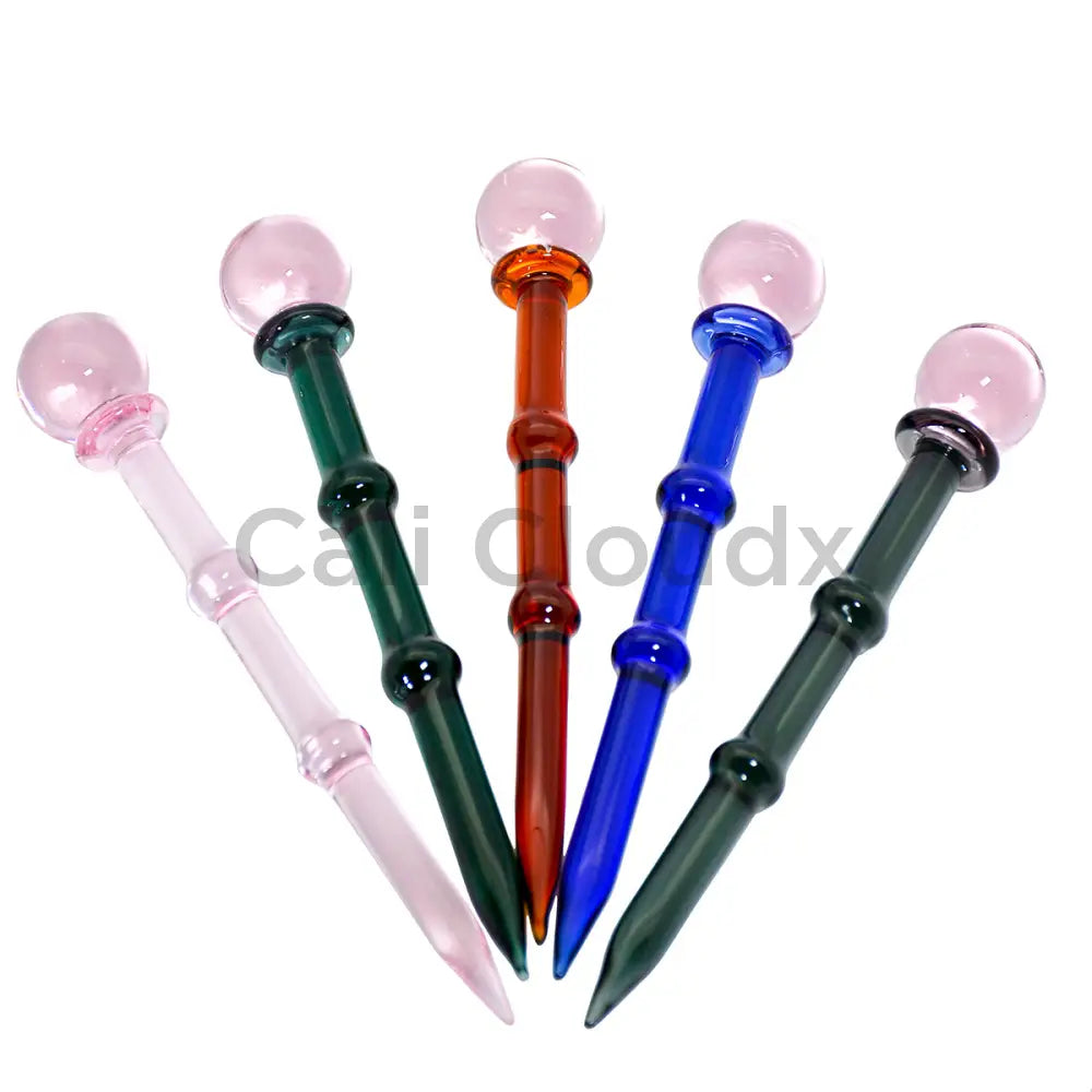 Pink Marble Dabber