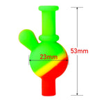 Silicone Ball Carb Cap Assorted Color