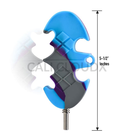 Silicone Bat Shaped Nectar Collector
