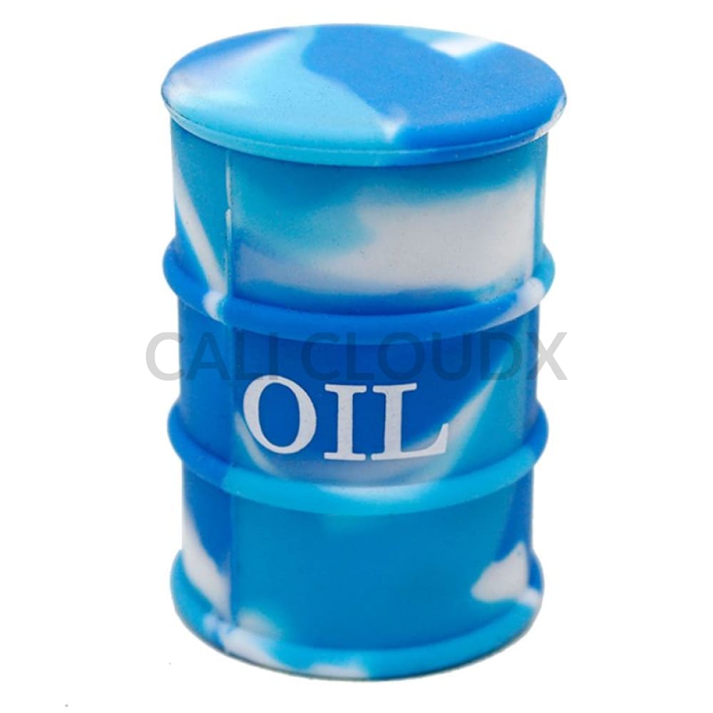Silicone Jar