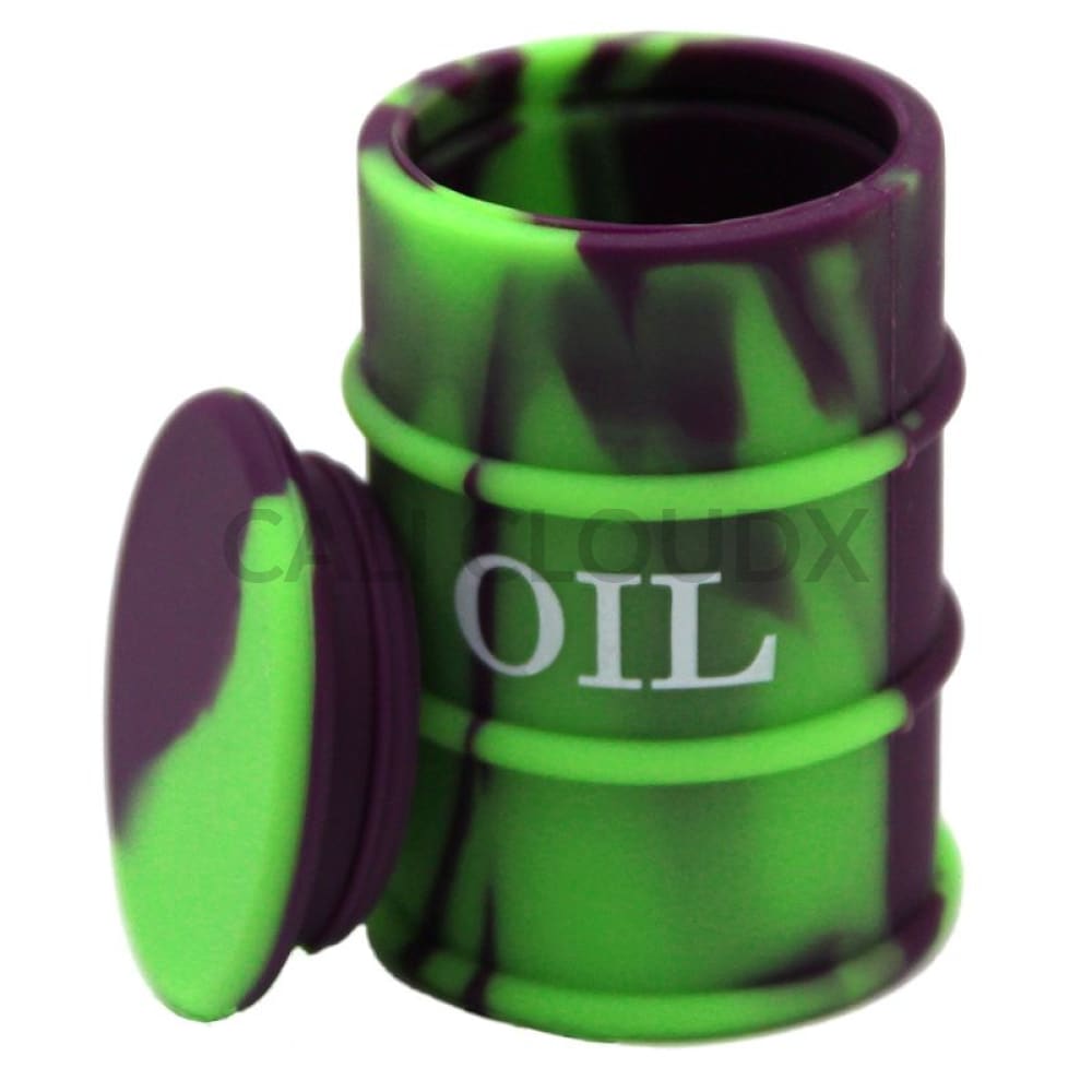 Silicone Jar