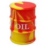Silicone Jar