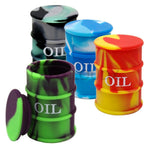 Silicone Jar