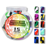 Silicone Jar