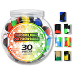 Silicone Jar