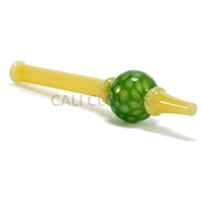 Slime Color Honey Ball Design Straw Nectar Collector
