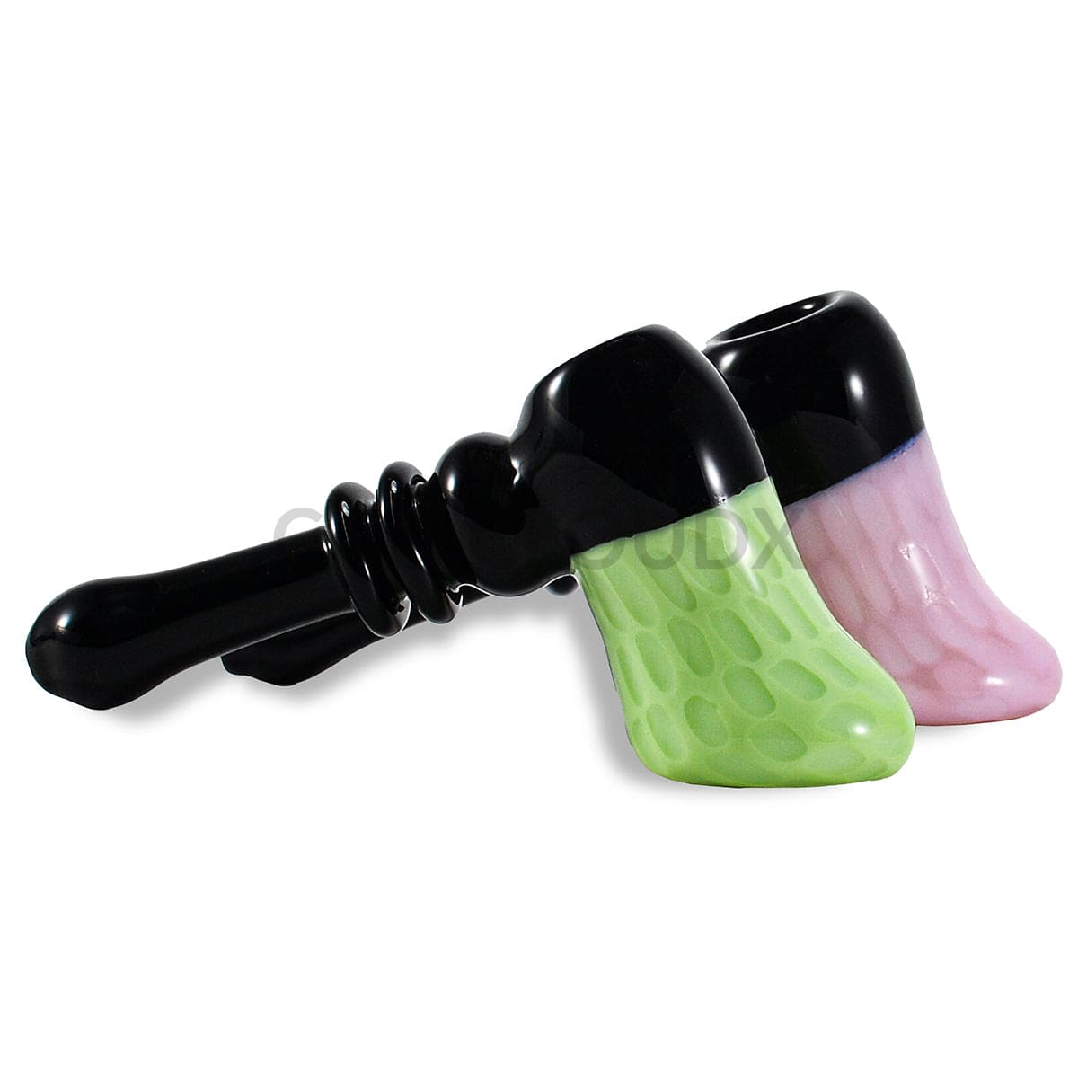 Slime Color Honeycomb Hammer Bubbler