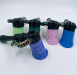 Slime Color Honeycomb With Handle Hammer Bubbler (Copy)