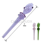 Slime Color Join Honeycomb Honey Straw - 5 Count (Copy)