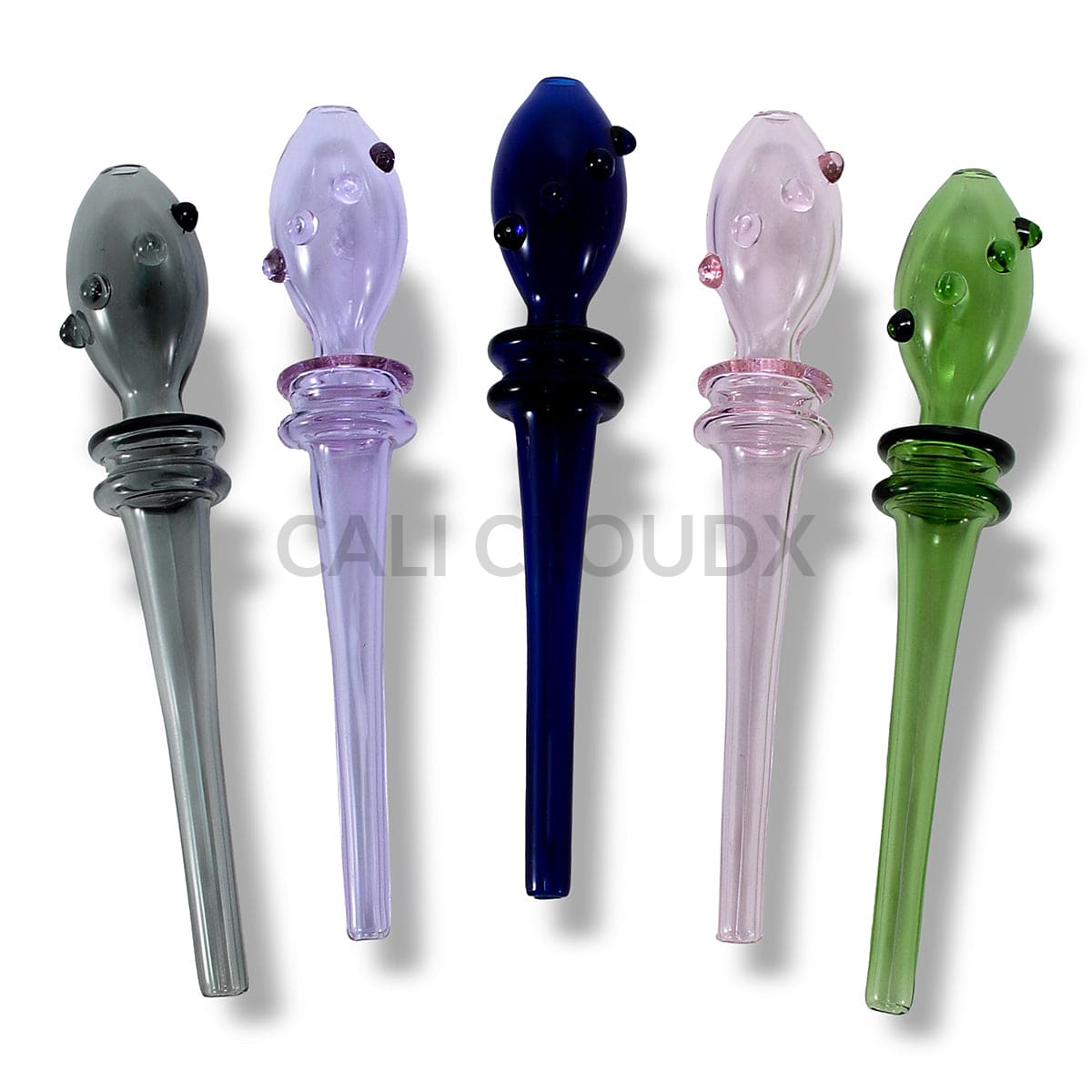 Slime Color Join Honeycomb Honey Straw - 5 Count (Copy)