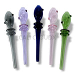 Slime Color Join Honeycomb Honey Straw - 5 Count (Copy)