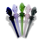 Slime Color Join Honeycomb Honey Straw - 5 Count (Copy)