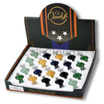 Us Color Dicro Art Carb Cap- 20 In A Box