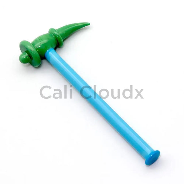 Neon Color Hammer Style Dabber - Cali Cloudx Inc