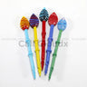 Leaf Design Dabber - Cali Cloudx Inc