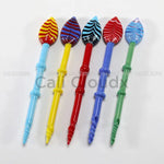 Leaf Design Dabber - Cali Cloudx Inc