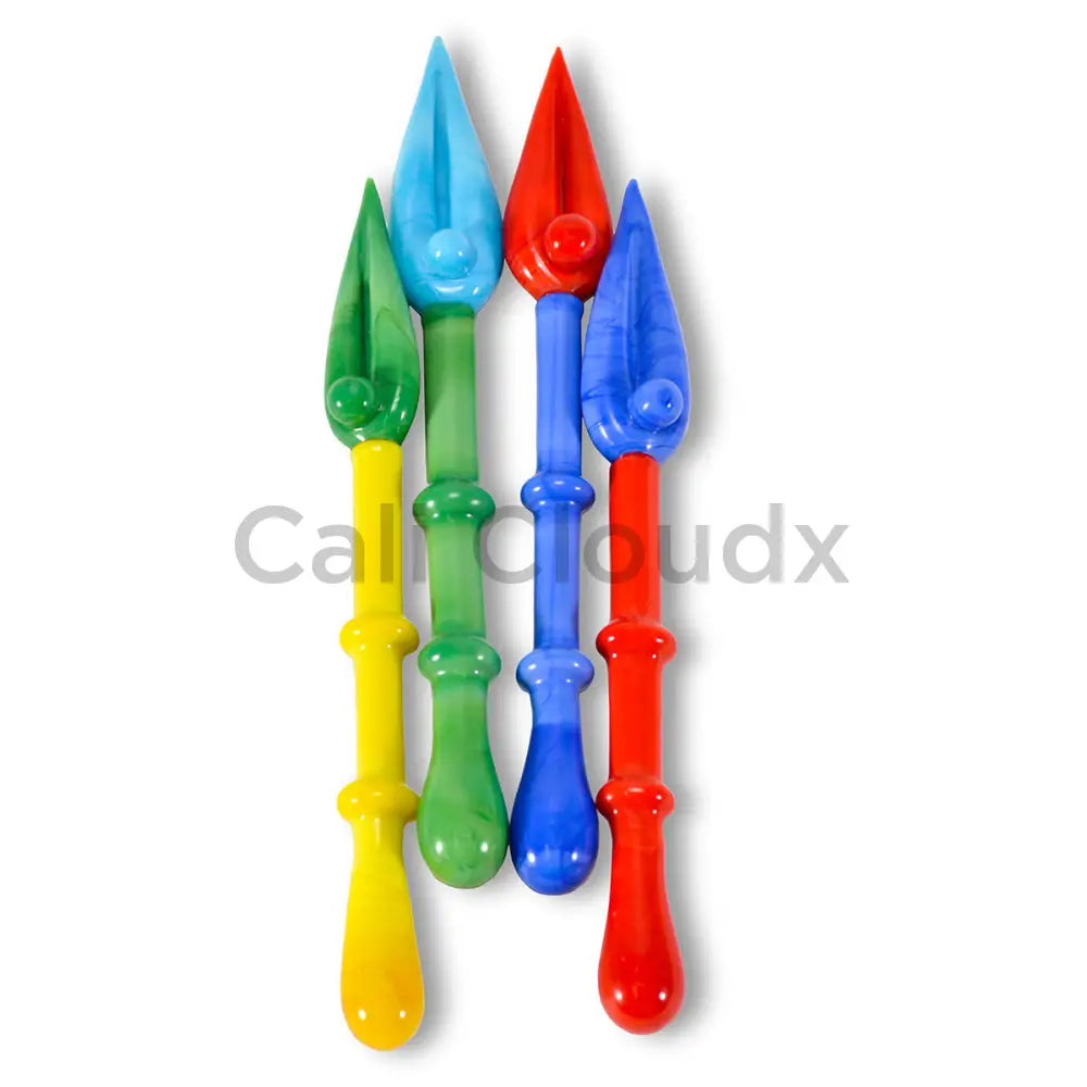 Us Color Leaf Marble Dabber