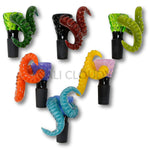 Us Color Premium Rams Horn Bowl 14Mm / Mix