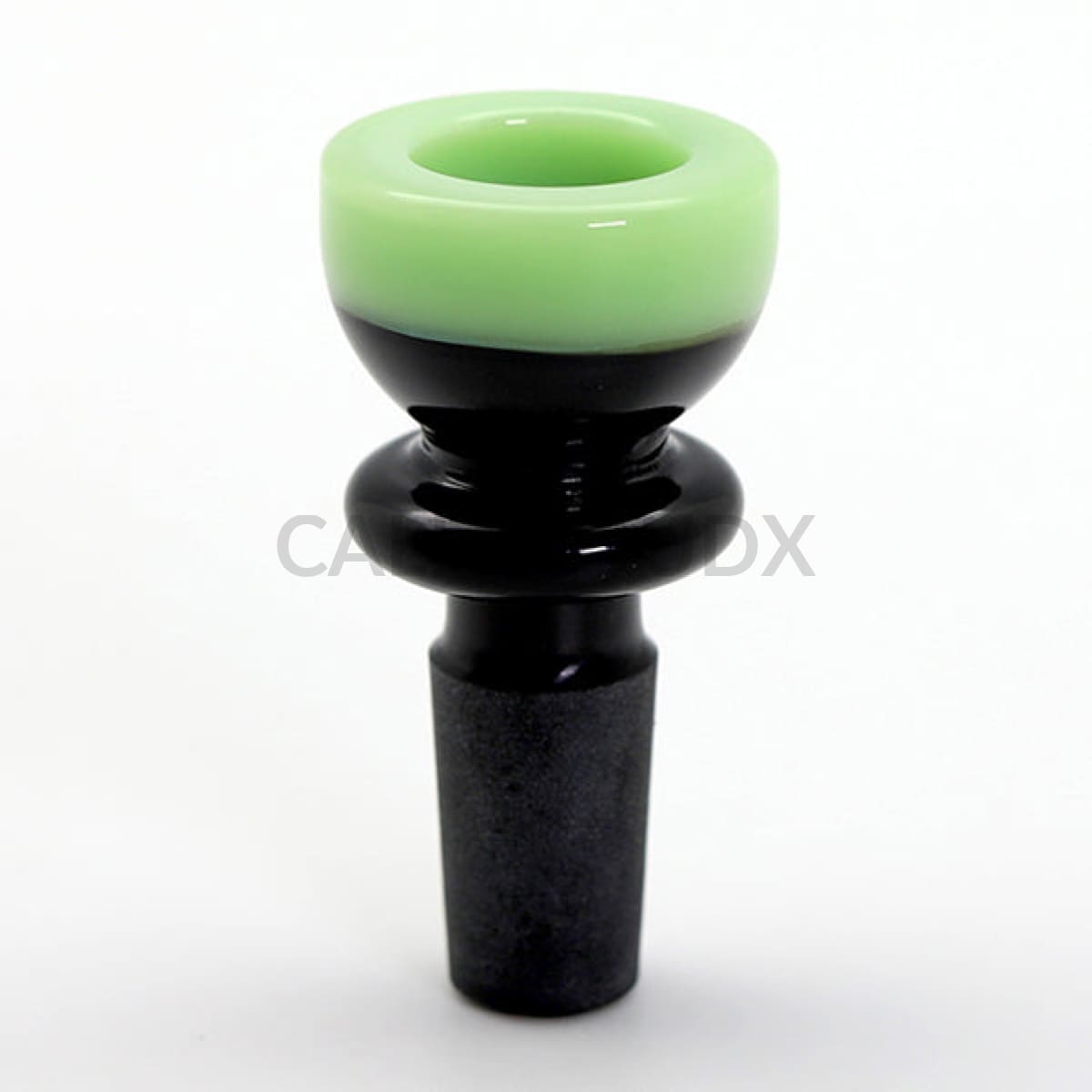 Us Color Ring Glass Bowl 14Mm (6Pcs / $5.00 Ea.) Lime