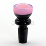 Us Color Ring Glass Bowl 14Mm (6Pcs / $5.00 Ea.) Pink