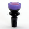 Us Color Ring Glass Bowl 14Mm (6Pcs / $5.00 Ea.) Purple