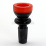 Us Color Ring Glass Bowl 14Mm (6Pcs / $5.00 Ea.) Red
