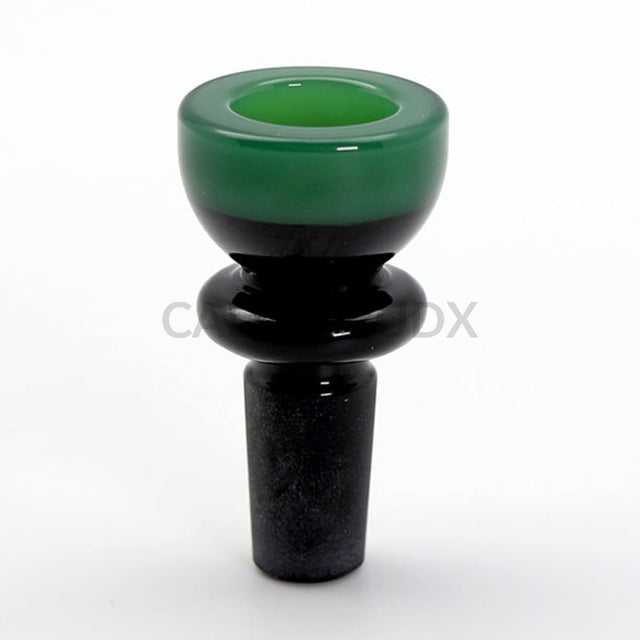 Us Color Ring Glass Bowl 14Mm (6Pcs / $5.00 Ea.)