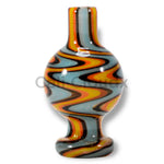 Us Color Zigzag Art Cap- 20 In A Box