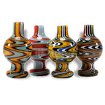 Us Color Zigzag Art Cap- 20 In A Box