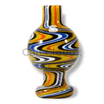 Us Color Zigzag Art Cap- 20 In A Box