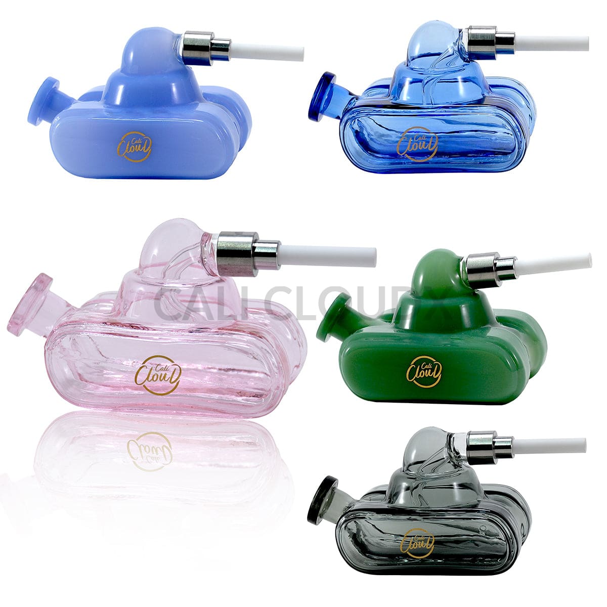 War Tank Marble Nectar Collector | Dab Tool | Dab Straw Assorted Colors