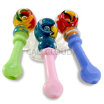 Zigzag Slime & Threat Hammer Bubbler