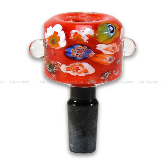 US Color Flower Hand Art Bowl - Cali Cloudx Inc