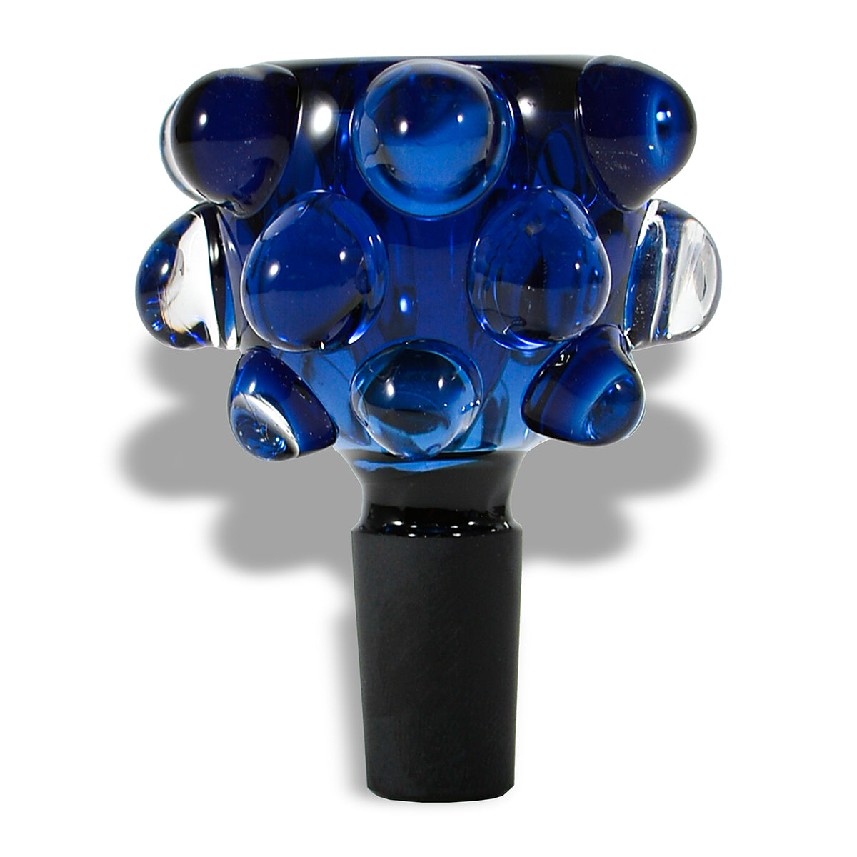 Premium Color Marble Heavy Glass 14mm Bowl