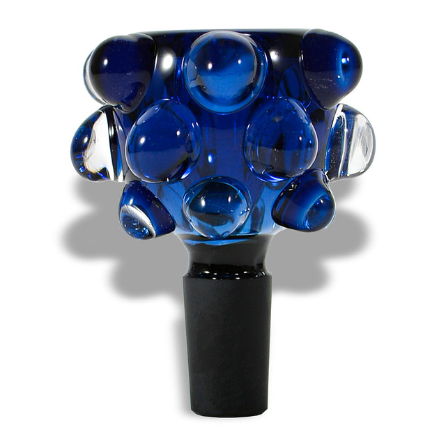 Premium Color Marble Heavy Glass 14mm Bowl