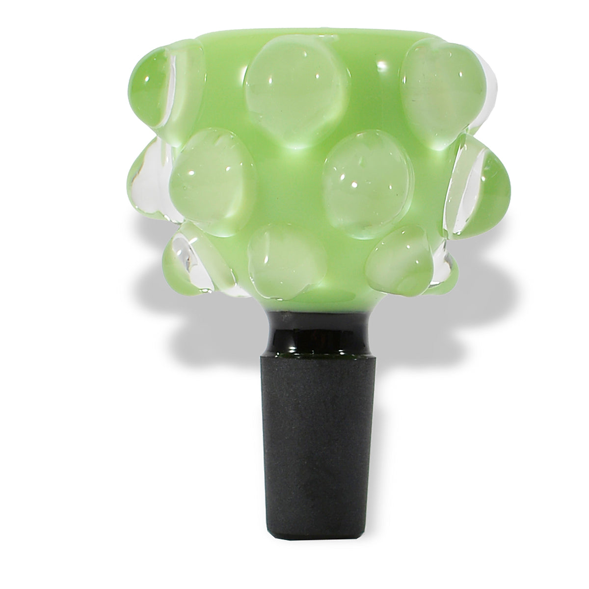 Premium Color Marble Heavy Glass 14mm Bowl