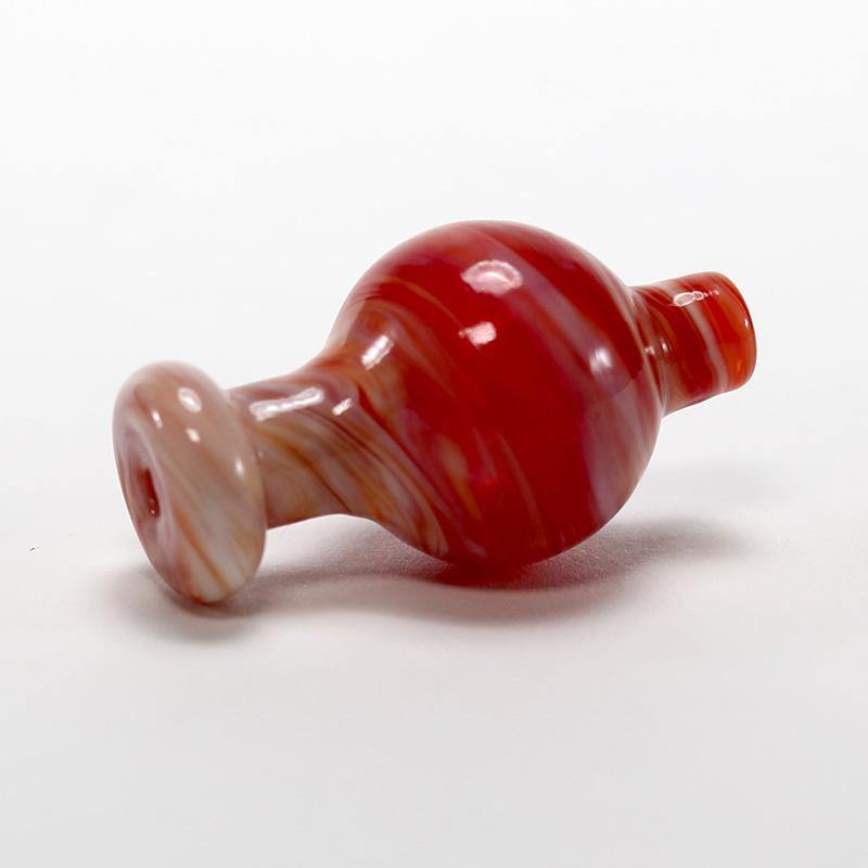 US Color Swirl Design Carb Cap - Cali Cloudx Inc