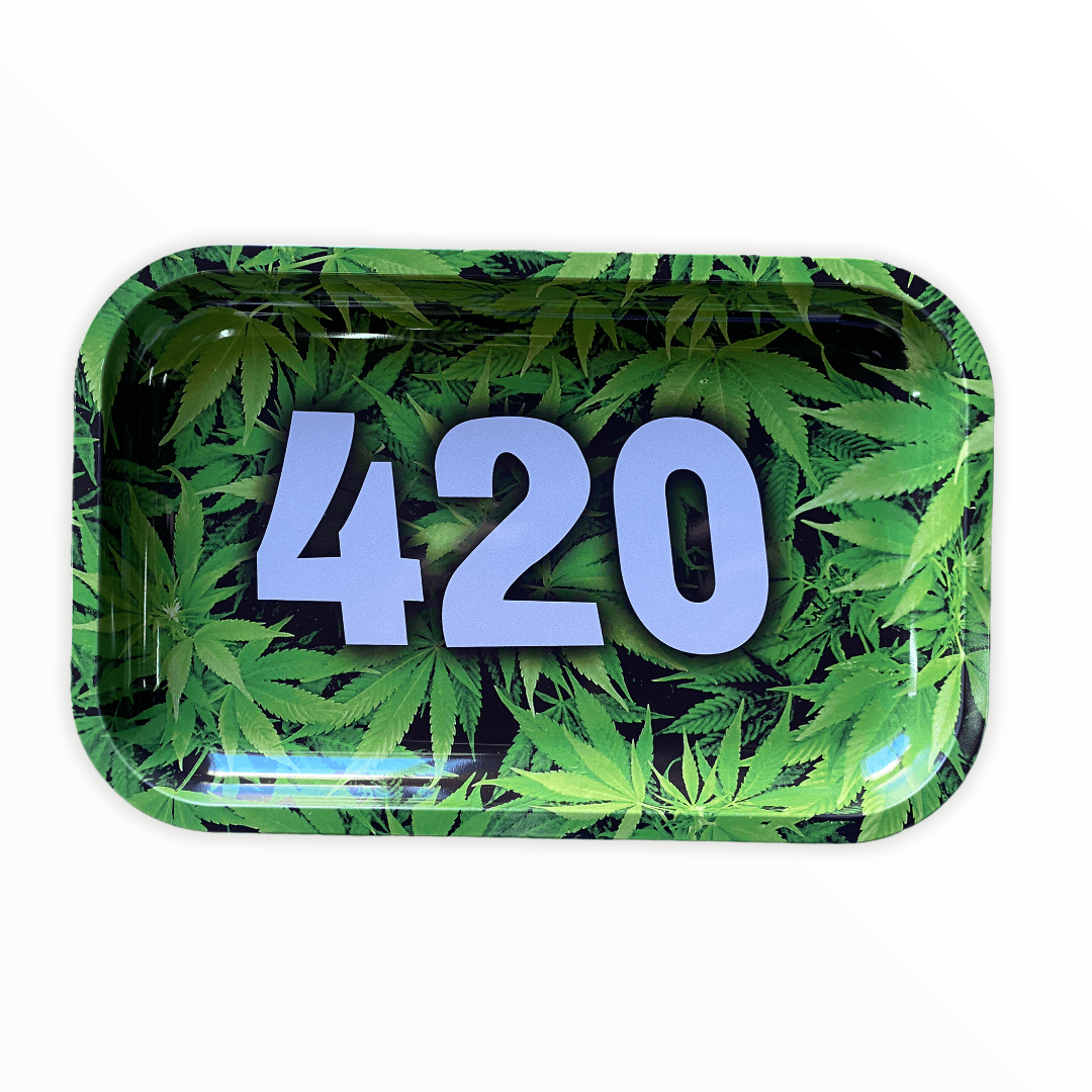 Rolling Trays- Medium - Cali Cloudx Inc