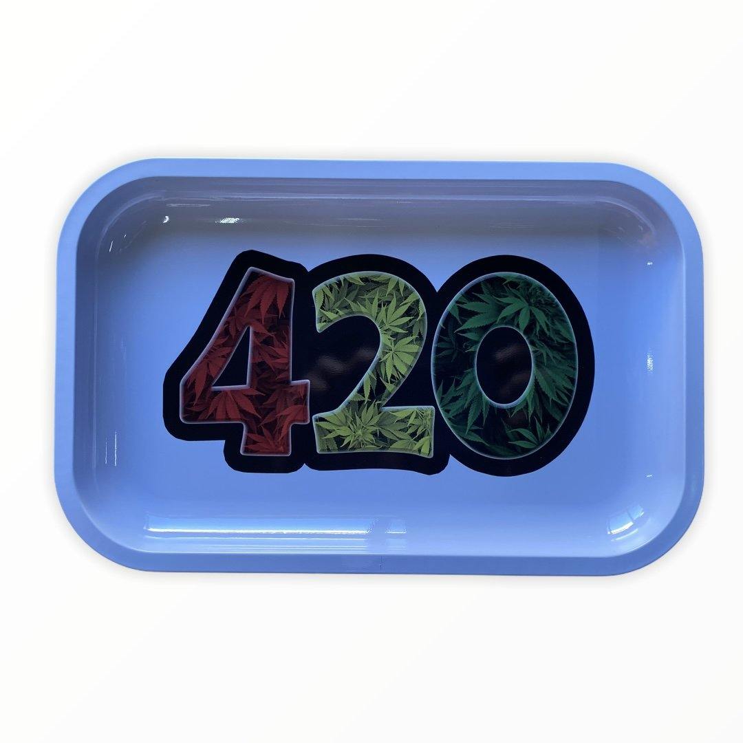 Rolling Trays- Medium - Cali Cloudx Inc
