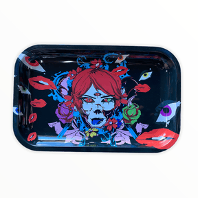 Rolling Trays- Medium - Cali Cloudx Inc