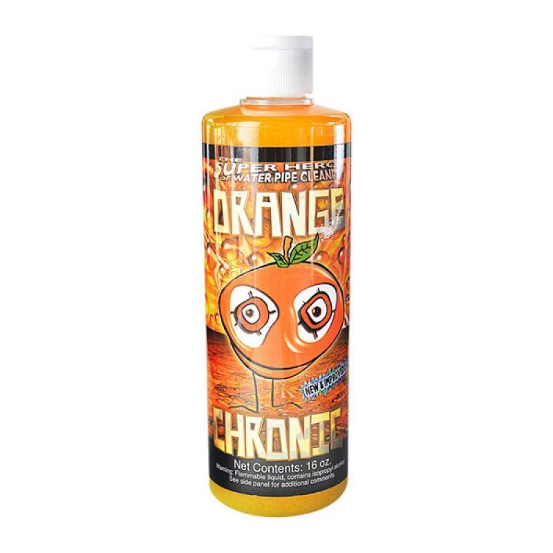 Orange Chronic Cleaner- 16oz - Cali Cloudx Inc